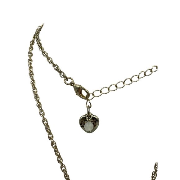 Betsy Johnson Pineapple Pendant & Floral Charm Necklaces set Matching Earrings - Picture 8 of 9